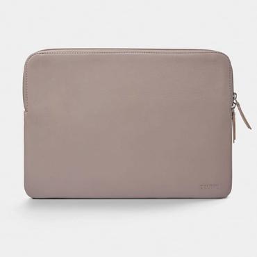 Trunk MacBook Pro/Air 13" Leather Rose