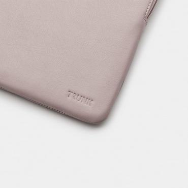 Trunk MacBook Pro/Air 13" Leather Rose