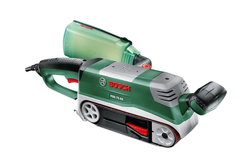 Bosch Pbs Set Bæltesliber 750 533