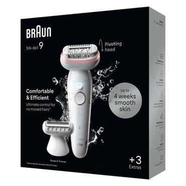 Braun Silk-epil 9-030 SensoSmart TM