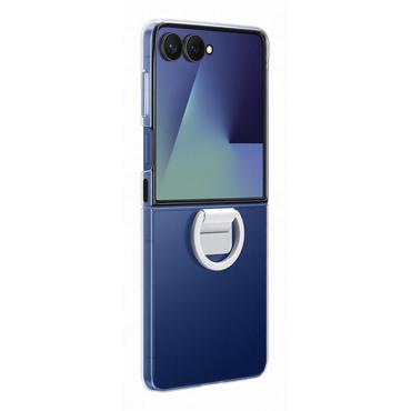 Samsung EF-QF766CTEGWW mobiltelefon etui 17,4 cm (6.85") Cover Transparent