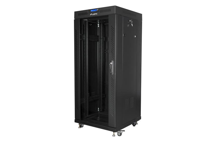 Lanberg - rack - 27U