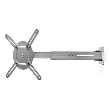 Nedis PJWM100GY monteringsbeslag til projektor Væg Sølv