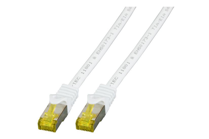 EFB Elektronik MK7001.2W netv&aelig;rkskabel Hvid 2 m Cat6a S/FTP (S-STP)