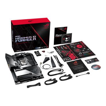 ASUS ROG MAXIMUS XI FORMULA