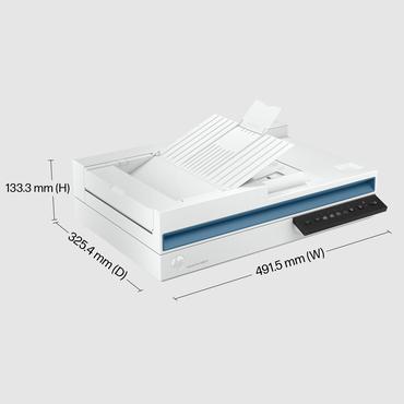 HP Scanjet Pro 3600 f1