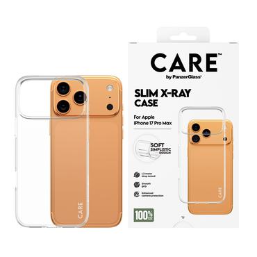 PanzerGlass CARE&trade; by &reg; X-Ray Case iPhone 17 Pro Max