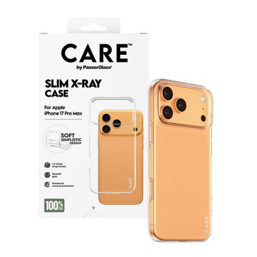 PanzerGlass CARE&trade; by &reg; X-Ray Case iPhone 17 Pro Max