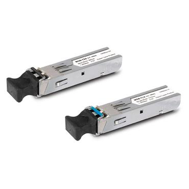 PLANET MGB-TLX modul til netværksmodtager Fiberoptisk 1000 Mbit/s SFP 1310 nm