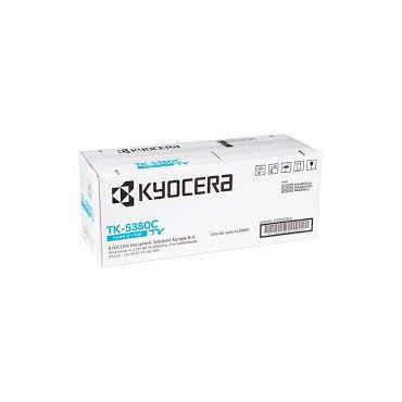 Kyocera TK 5380C - cyan - original - tonersats