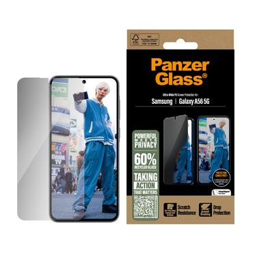 PANZERGLASS Privacy Screen P Galaxy A55 5G Ultra, UWF