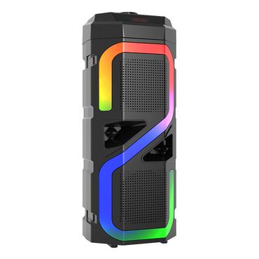 Tracer Natrix Bærbar stereohøjttaler Sort 16 W