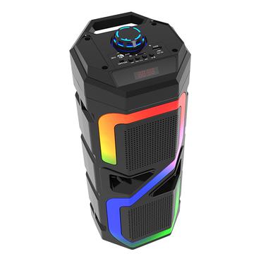 Tracer Natrix Bærbar stereohøjttaler Sort 16 W