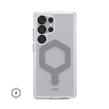 UAG Plyo Pro for Samsung Galaxy S25 Ultra - Ice/Silver