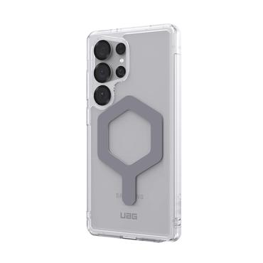 UAG Plyo Pro for Samsung Galaxy S25 Ultra - Ice/Silver