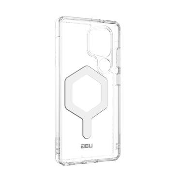 UAG Plyo Pro for Samsung Galaxy S25 Ultra - Ice/Silver