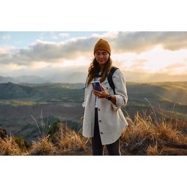 UAG Plyo Pro for Samsung Galaxy S25 Ultra - Ice/Silver