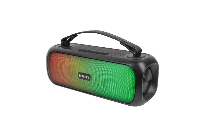 STREETZ CMB-110 - boombox-h&ouml;gtalare - f&ouml;r b&auml;rbar anv&auml;ndning - tr&aring;dl&ouml;s