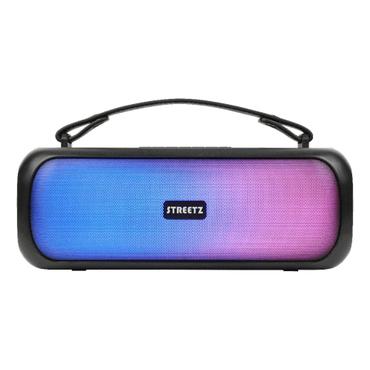 STREETZ CMB-110 - boombox-h&ouml;gtalare - f&ouml;r b&auml;rbar anv&auml;ndning - tr&aring;dl&ouml;s