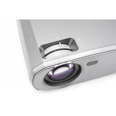 Technaxx TX-177 - LCD-projektor - b&auml;rbar