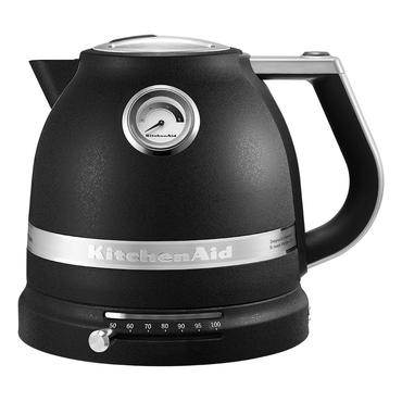 KitchenAid 5KEK1522EBK - vattenkokare - gjutjärnssvart