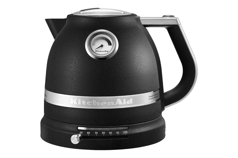 KitchenAid 5KEK1522EBK - vattenkokare - gjutjärnssvart