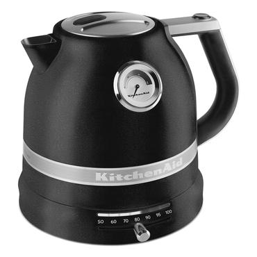KitchenAid 5KEK1522EBK - vattenkokare - gjutjärnssvart