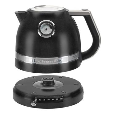 KitchenAid 5KEK1522EBK - vattenkokare - gjutjärnssvart