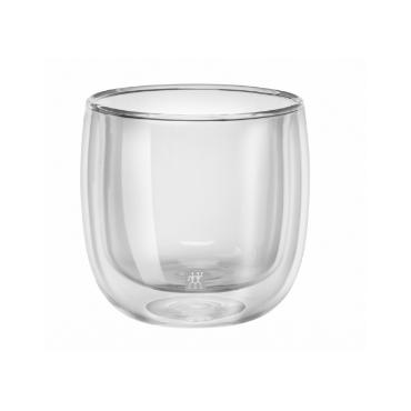 ZWILLING Szklanki do herbaty ZWILLING Sorrento 2x240 ml 39500-077-0