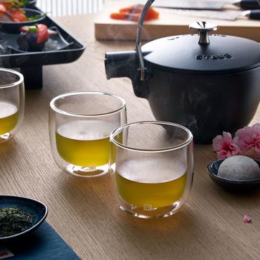 ZWILLING Szklanki do herbaty ZWILLING Sorrento 2x240 ml 39500-077-0