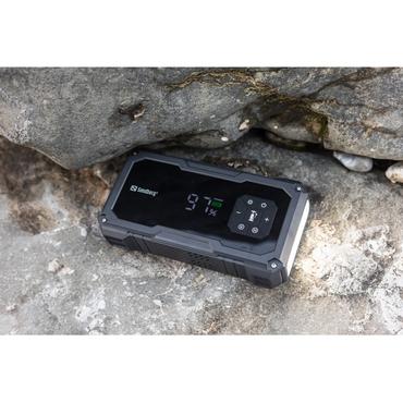 Sandberg 421-21 jumpstarter til køretøj 2 A