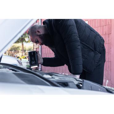 Sandberg 421-21 jumpstarter til køretøj 2 A