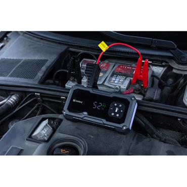 Sandberg 421-21 jumpstarter til køretøj 2 A