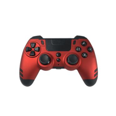 Steelplay kabelloser Controller Rot