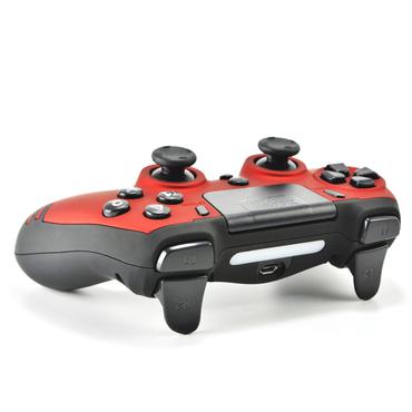Steelplay kabelloser Controller Rot
