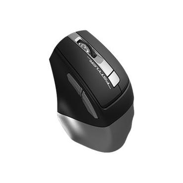 A4Tech FSTYLER Collection FB35 - mus - 2.4 GHz, Bluetooth 4.0 - r&ouml;kgr&aring;