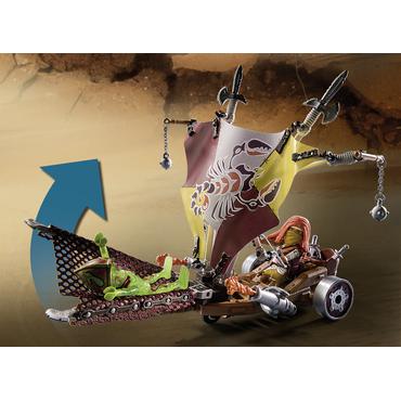 Playmobil Novelmore 71026 leget&oslash;jss&aelig;t