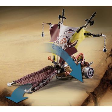 Playmobil Novelmore 71026 leget&oslash;jss&aelig;t