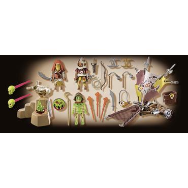 Playmobil Novelmore 71026 leget&oslash;jss&aelig;t