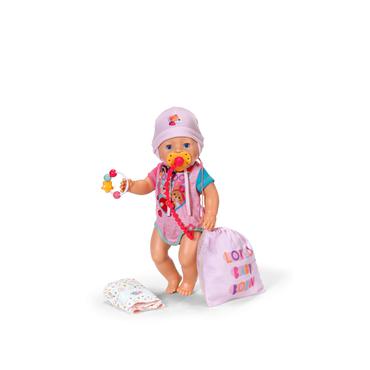 BABY born Newborn Set Dukke tilbehørssæt