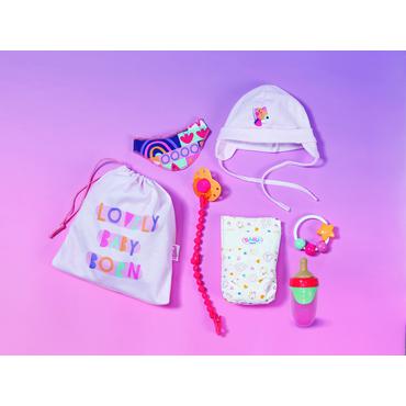 BABY born Newborn Set Dukke tilbehørssæt
