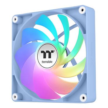 Thermaltake CT120 Reverse ARGB Sync Hydrangea Blue 2 Pack  Geh&auml;