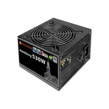 Thermaltake Hamburg - strømforsyning - 530W