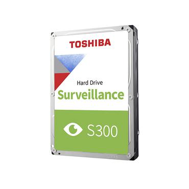 Toshiba S300 harddisk 6 TB 5400 rpm 256 MB 3.5" SATA