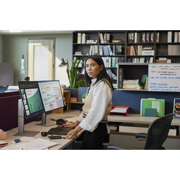 HP 724pn - Series 7 Pro - LED-Monitor - 61 cm (24&quot )