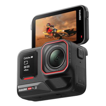 Insta360 Ace Pro 2 - Dual Battery Standard Bundle - aktionkamera - Leica