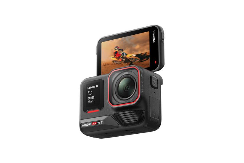 Insta360 Ace Pro 2 - Dual Battery Standard Bundle - aktionkamera - Leica