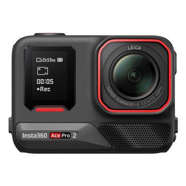 Insta360 Ace Pro 2 - Dual Battery Standard Bundle - aktionkamera - Leica
