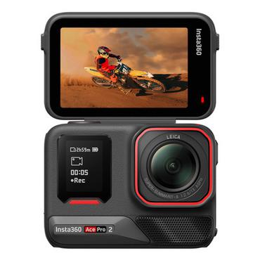 Insta360 Ace Pro 2 - Dual Battery Standard Bundle - aktionkamera - Leica