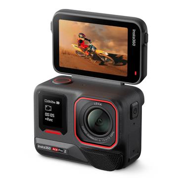 Insta360 Ace Pro 2 - Dual Battery Standard Bundle - aktionkamera - Leica